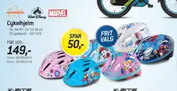 Thansen Cykelhjelm tilbud