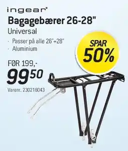 Thansen Forlygte LED quick mount tilbud