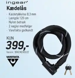Thansen Kædelås tilbud