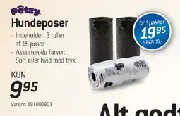 Thansen Hundeposer tilbud