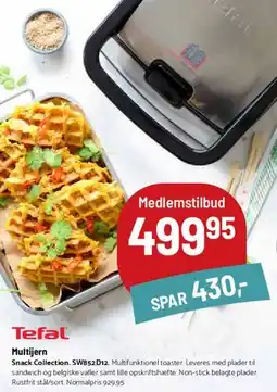 Kop & Kande Multijern / Snack Collection SW852D12 tilbud