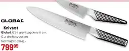Kop & Kande Knivset (GLOBAL) tilbud