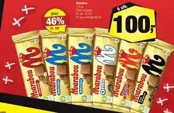 Calle Marabou (flere barer) tilbud