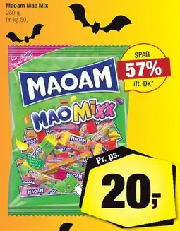 Calle MAOAM Mao Mix tilbud