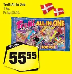 Calle Trolli All In One tilbud