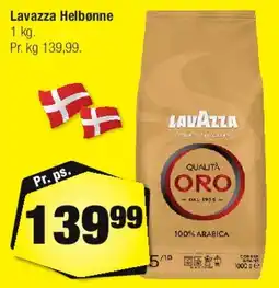 Calle Lavazza Helbonne tilbud