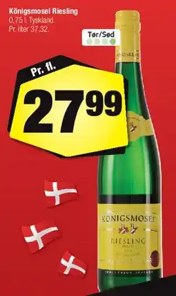 Calle Königsmosel Riesling tilbud