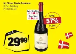 Calle M. Olivier Cuvée Premium tilbud