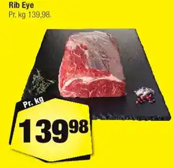 Calle Rib Eye tilbud