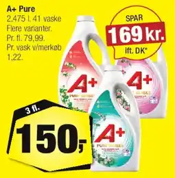 Calle A+ Pure tilbud