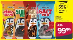 Fleggaard Pingvin Mix tilbud