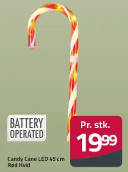 Fleggaard Sølvwire 20 LED Varm Hvid m. Timer tilbud