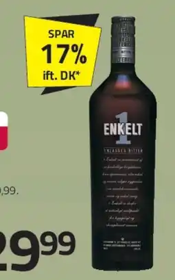 Fleggaard 1-Enkelt tilbud