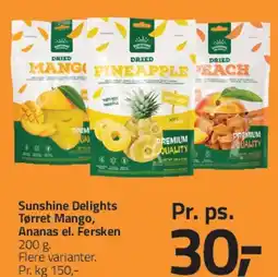 Fleggaard Jumbo Peanuts tilbud