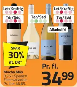Fleggaard Mucho Más tilbud