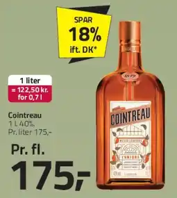 Fleggaard Cointreau tilbud