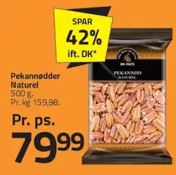 Fleggaard Cashewnødder Natural tilbud