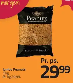 Fleggaard Cashewnødder (pakke) tilbud