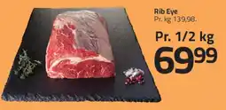 Fleggaard Rib Eye tilbud