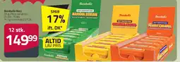 Fleggaard Barebells Bars (blandet display) tilbud