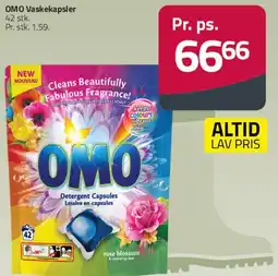 Fleggaard Vanish Oxi Action (pulver) tilbud