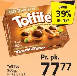 Fleggaard Libresse dobbelpakke tilbud