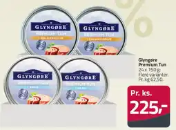 Fleggaard Glyngøre Premium Tun tilbud
