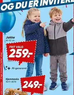 Bilka Jakke tilbud