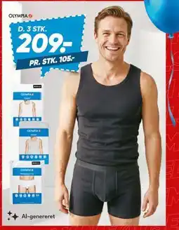 Bilka Undertrøje, tights eller trusser tilbud