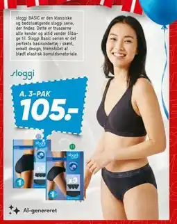 Bilka sloggi Trusser tilbud