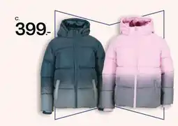 Bilka Jakke med refleksdetalje tilbud