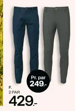 Bilka Bukser tilbud