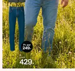 Bilka Jeans tilbud