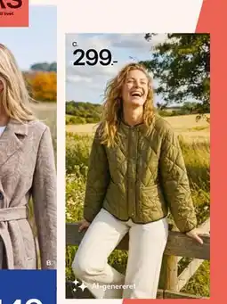 Bilka Jakke tilbud