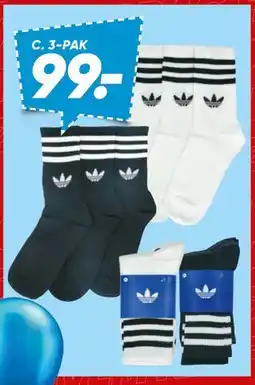 Bilka adidas sportsstrømper tilbud