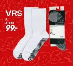 Bilka Sportsstrømper til herre eller dame med dutter tilbud