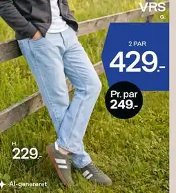 Bilka Jeans tilbud