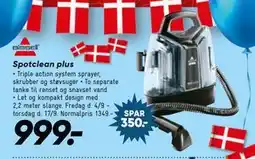 Bilka Spotclean plus tilbud