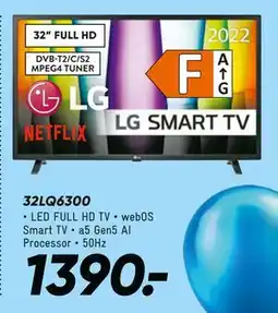 Bilka LG 32LQ6300 tilbud