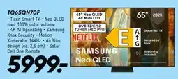 Bilka SAMSUNG TQ65QN70F tilbud