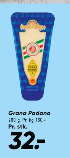 Bilka Grana Padano tilbud
