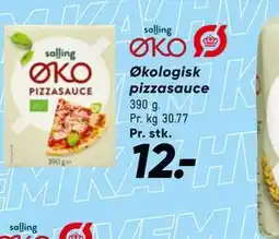 Bilka Økologisk pizzasauce tilbud