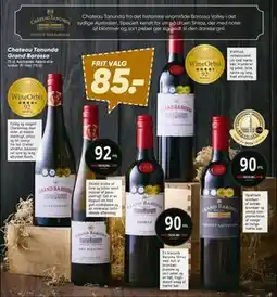 Bilka Chateau Tanunda Grand Barossa tilbud
