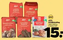 Netto Amo brødblanding tilbud