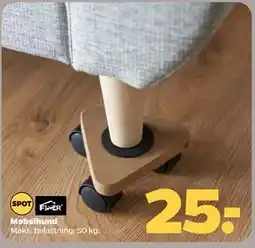 Netto Møbelhund tilbud