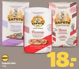 Netto Caputo mel tilbud