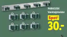 Lidl PARKSIDE Værktøjsholder tilbud