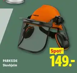 Lidl PARKSIDE Skovhjelm tilbud