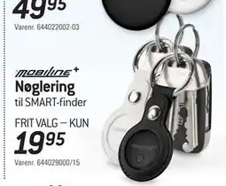 Thansen MOBILINE+ Nøglering tilbud