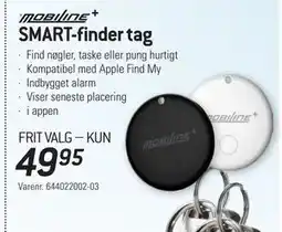 Thansen MOBILINE+ SMART-finder tag tilbud